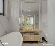 PENTHOUSE DE COLECȚIE 4 CAMERE 142 MP + 60 MP TERASĂ PE CALEA CALARASILOR,BUDILA