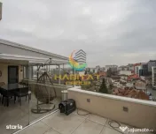 PENTHOUSE DE COLECȚIE 4 CAMERE 142 MP + 60 MP TERASĂ PE CALEA CALARASILOR,BUDILA