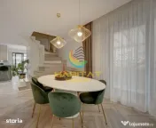 PENTHOUSE DE COLECȚIE 4 CAMERE 142 MP + 60 MP TERASĂ PE CALEA CALARASILOR,BUDILA