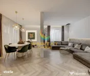 PENTHOUSE DE COLECȚIE 4 CAMERE 142 MP + 60 MP TERASĂ PE CALEA CALARASILOR,BUDILA