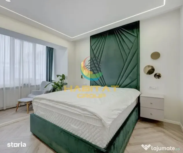 PENTHOUSE DE COLECȚIE 4 CAMERE 142 MP + 60 MP TERASĂ PE CALEA CALARASILOR,BUDILA - Bucuresti (Bucuresti-Ilfov)