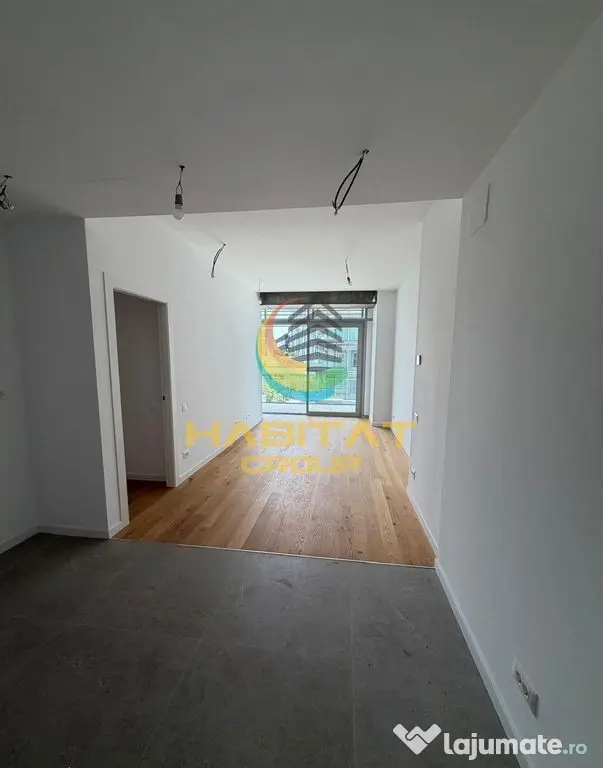 Apartament in UPsite Floreasca 2 camere + terasă + boxă - Bucuresti (Bucuresti-Ilfov)