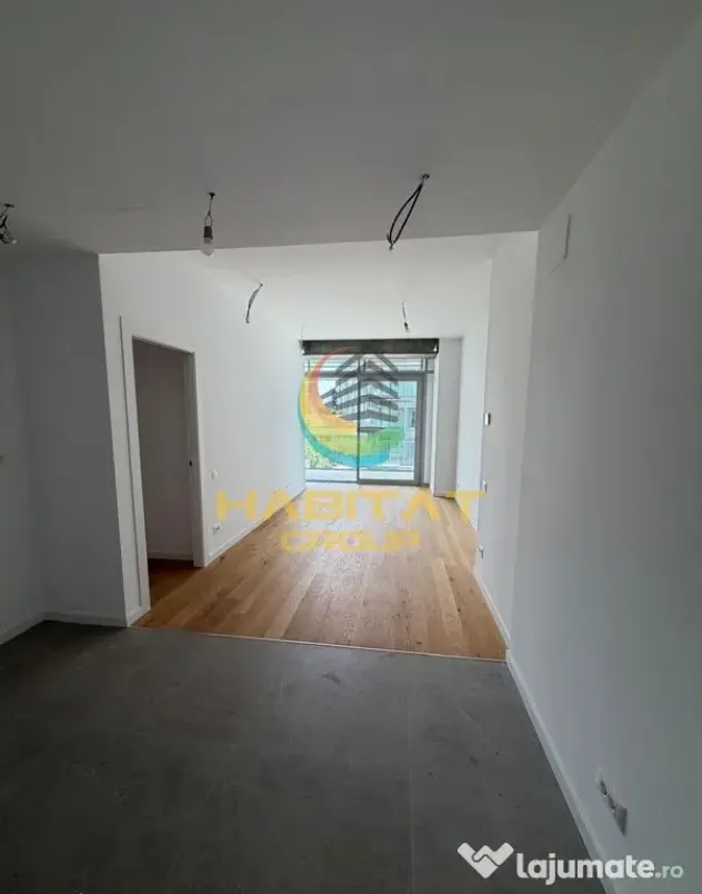 Apartament in UPsite Floreasca 2 camere + terasă + boxă - Bucuresti (Bucuresti-Ilfov)