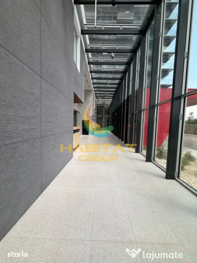 Apartament in UPsite Floreasca 2 camere + terasă + boxă - Bucuresti (Bucuresti-Ilfov)