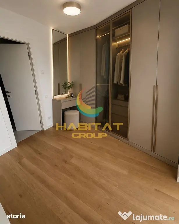 Apartament in UPsite Floreasca 2 camere + terasă + boxă - Bucuresti (Bucuresti-Ilfov)