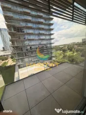 Apartament in UPsite Floreasca 2 camere + terasă + boxă