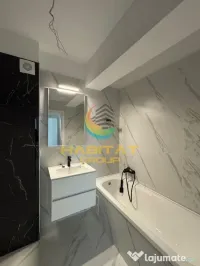 Apartament 3 camere | Bloc nou | Zona Brâncoveanu | 62 mp | Balcon 29 mp 