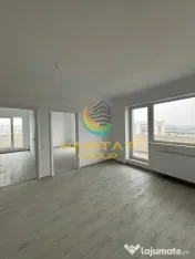 Apartament 3 camere | Bloc nou | Zona Brâncoveanu | 62 mp | Balcon 29 mp