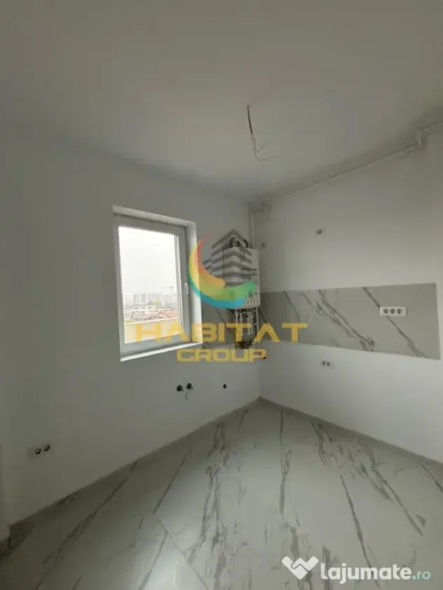 Apartament 3 camere | Bloc nou | Zona Brâncoveanu | 62 mp | Balcon 29 mp - Bucuresti (Bucuresti-Ilfov)