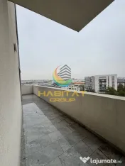 Apartament 3 camere | Bloc nou | Zona Brâncoveanu | 62 mp | Balcon 29 mp