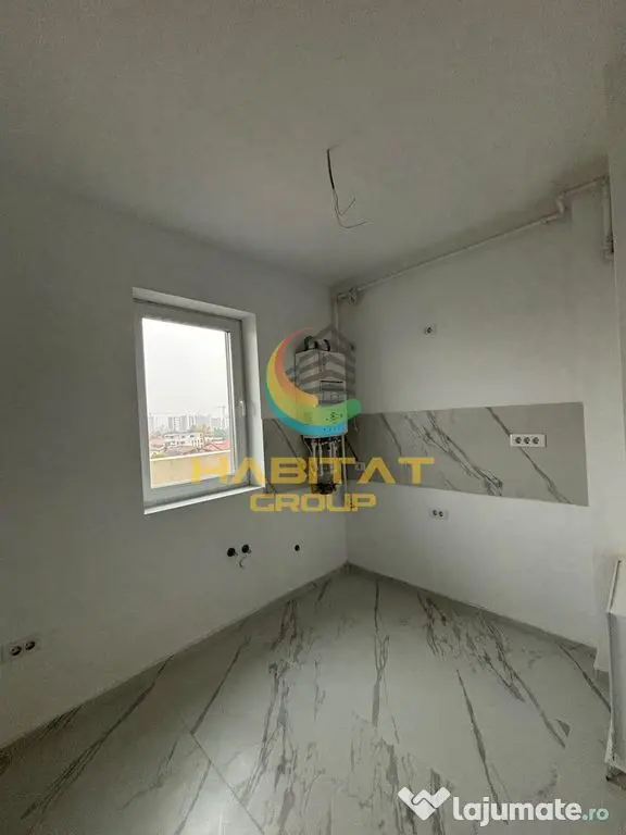 Apartament 3 camere | Bloc nou | Zona Brâncoveanu | 62 mp | Balcon 29 mp - Bucuresti (Bucuresti-Ilfov)