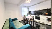 Apartament 2 camere, 43mp, etajul 2, parcare, balcon, Prof. 