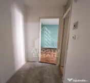 Apartament de vanzare cu 3 camere, 2 bai, 2 balcoane, zona Aradului