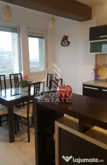 Apartament 2 camere de vanzare, bloc nou, etaj intermediar, Torontalului