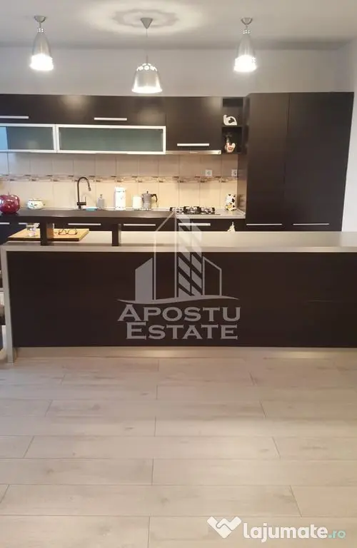 Apartament 2 camere de vanzare, bloc nou, etaj intermediar, Torontalului - Timisoara (Timis)