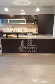 Apartament 2 camere de vanzare, bloc nou, etaj intermediar, Torontalului