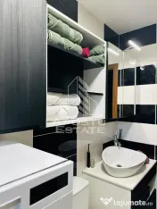 Apartament 3 camere, decomandat, modern si la cheie, Turist, Timisoara 