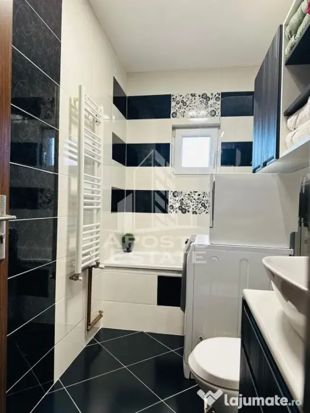 Apartament 3 camere, decomandat, modern si la cheie, Turist, Timisoara - Timisoara (Timis)