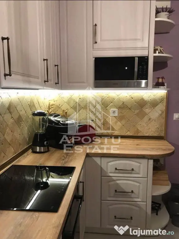 Apartament 3 camere, decomandat, modern si la cheie, Turist, Timisoara - Timisoara (Timis)