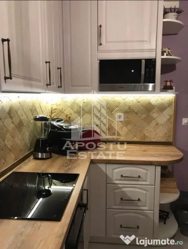 Apartament 3 camere, decomandat, modern si la cheie, Turist, Timisoara - Timisoara (Timis)