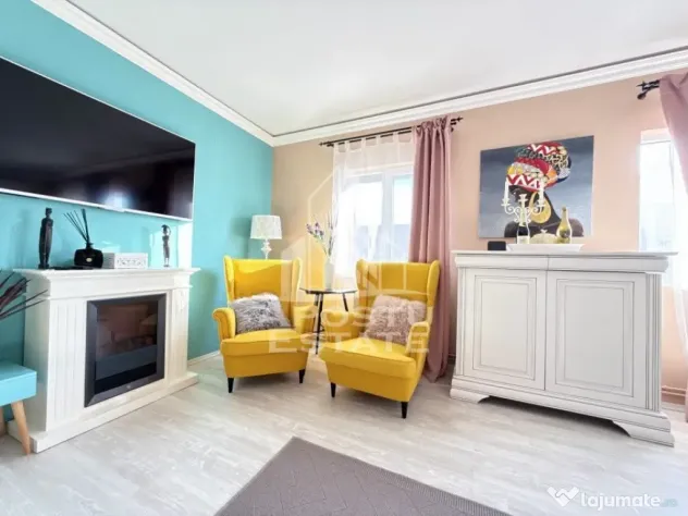 Apartament 3 camere, decomandat, modern si la cheie, Turist, Timisoara - Timisoara (Timis)