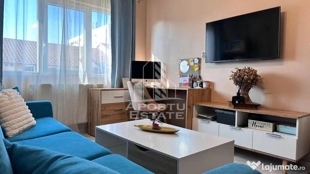 Apartament 3 camere, decomandat, modern si la cheie, Turist, Timisoara - Timisoara (Timis)