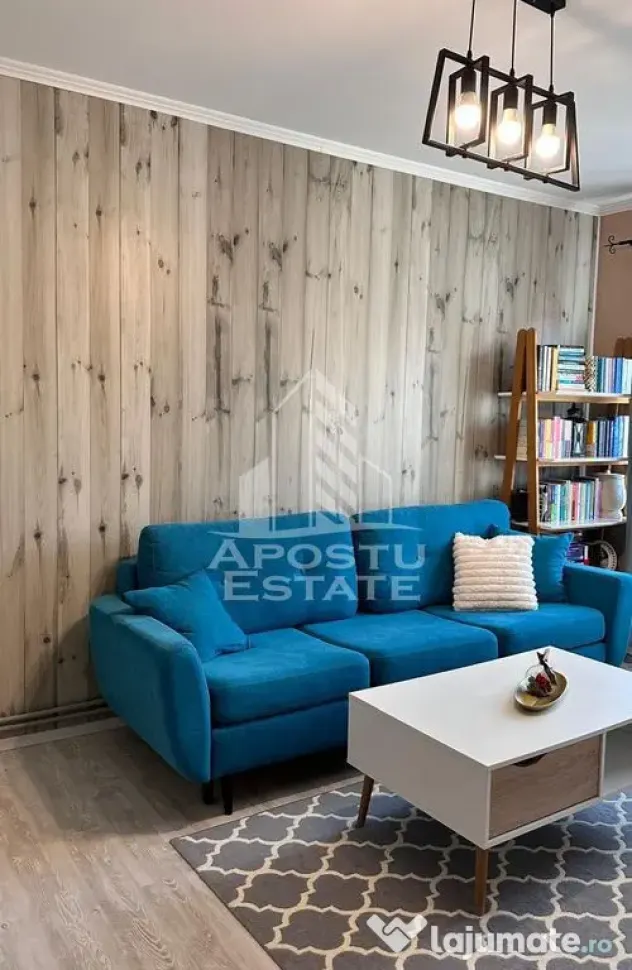 Apartament 3 camere, decomandat, modern si la cheie, Turist, Timisoara - Timisoara (Timis)
