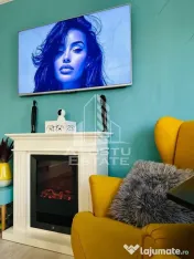 Apartament 3 camere, decomandat, modern si la cheie, Turist, Timisoara 