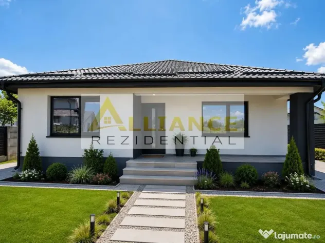 Casa 4 Camere | Gata de mutare | Zona liniștită - Berceni (Bucuresti-Ilfov)