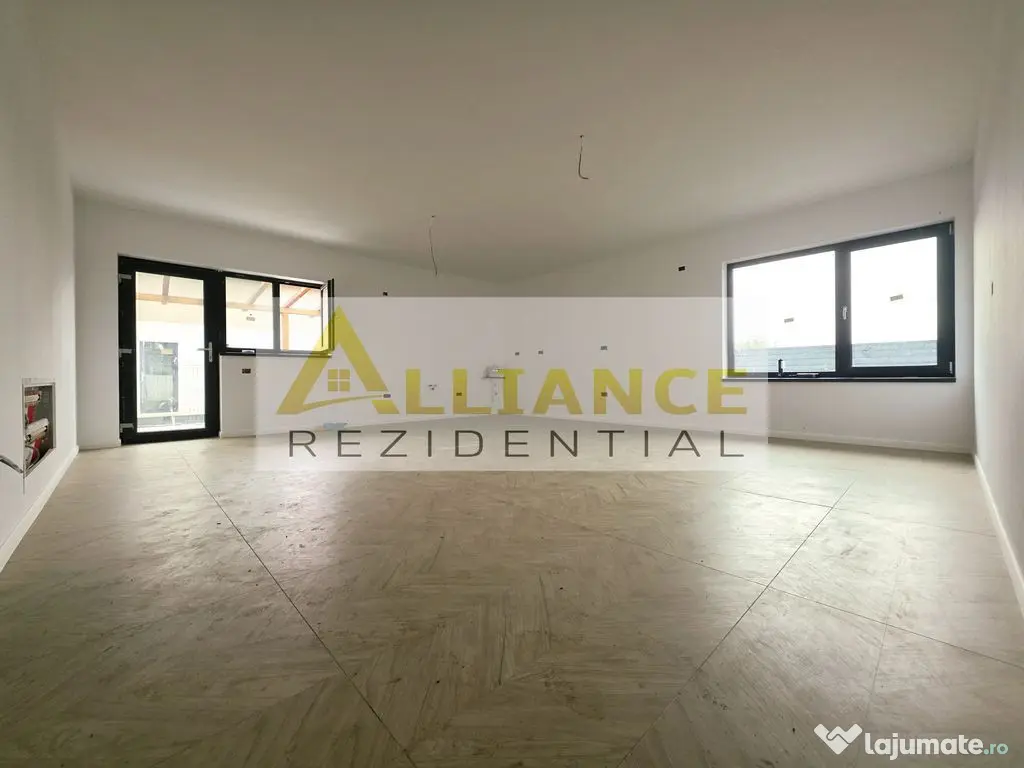 Casa 4 Camere | Gata de mutare | Zona liniștită - Berceni (Bucuresti-Ilfov)