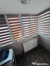 Apartament 3 Camere, Complet Renovat & Mobilat – Zona Alfa/64 mp 