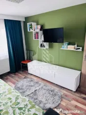 Apartament 3 Camere, Complet Renovat & Mobilat – Zona Alfa/64 mp 