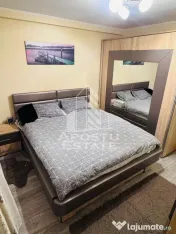 Apartament 3 Camere, Complet Renovat & Mobilat – Zona Alfa/64 mp 