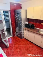 Apartament 3 Camere, Complet Renovat & Mobilat – Zona Alfa/64 mp 