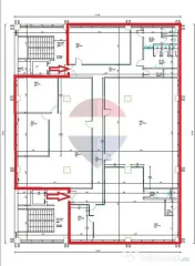 Spațiu de birouri de 513 mp de închiriat în zona Centrul Civic 