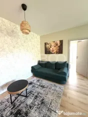 Apartament cu 3 camere de inchiriat la cheie in zona Andrei 