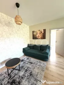 Apartament cu 3 camere de inchiriat la cheie in zona Andrei