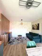 Apartament cu 3 camere de inchiriat la cheie in zona Andrei 