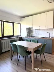 Apartament cu 3 camere de inchiriat la cheie in zona Andrei 