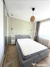 Apartament cu 3 camere de inchiriat la cheie in zona Andrei 