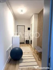 Apartament cu 3 camere de inchiriat la cheie in zona Andrei 