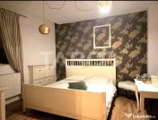 Apartament cu 2 camere finisat la casa in cartierul Gheorghe