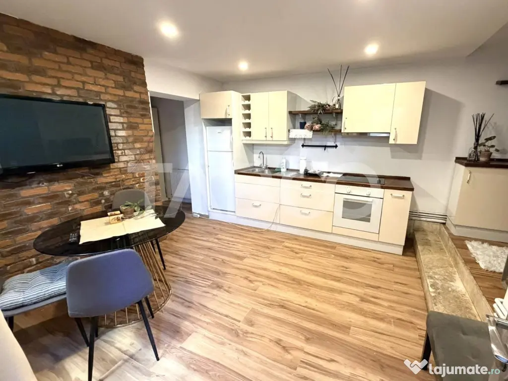 Apartament cu 2 camere finisat la casa in cartierul Gheorghe - Cluj-Napoca (Cluj)