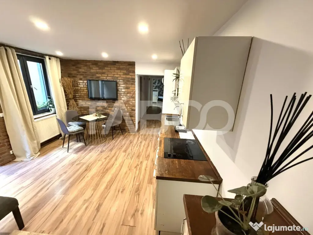 Apartament cu 2 camere finisat la casa in cartierul Gheorghe - Cluj-Napoca (Cluj)
