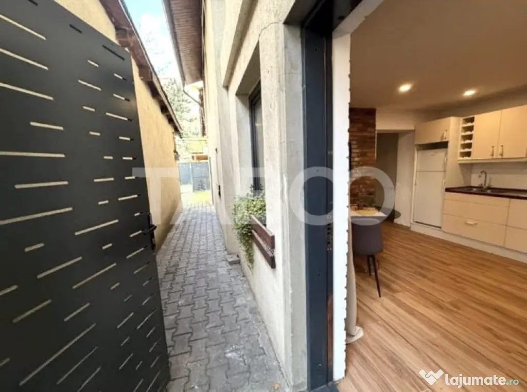 Apartament cu 2 camere finisat la casa in cartierul Gheorghe - Cluj-Napoca (Cluj)