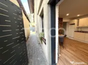 Apartament cu 2 camere finisat la casa in cartierul Gheorghe