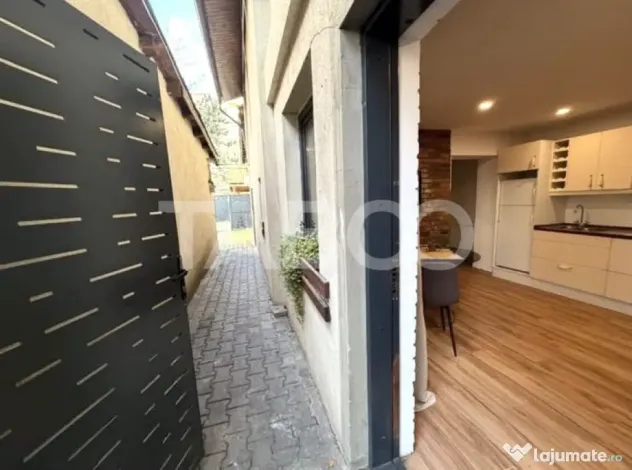 Apartament cu 2 camere finisat la casa in cartierul Gheorghe - Cluj-Napoca (Cluj)