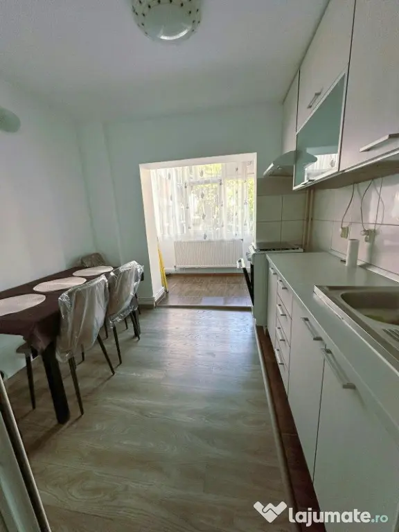 Inchiriere apartament 2 camere D, in Nicolina - Iasi (Iasi)