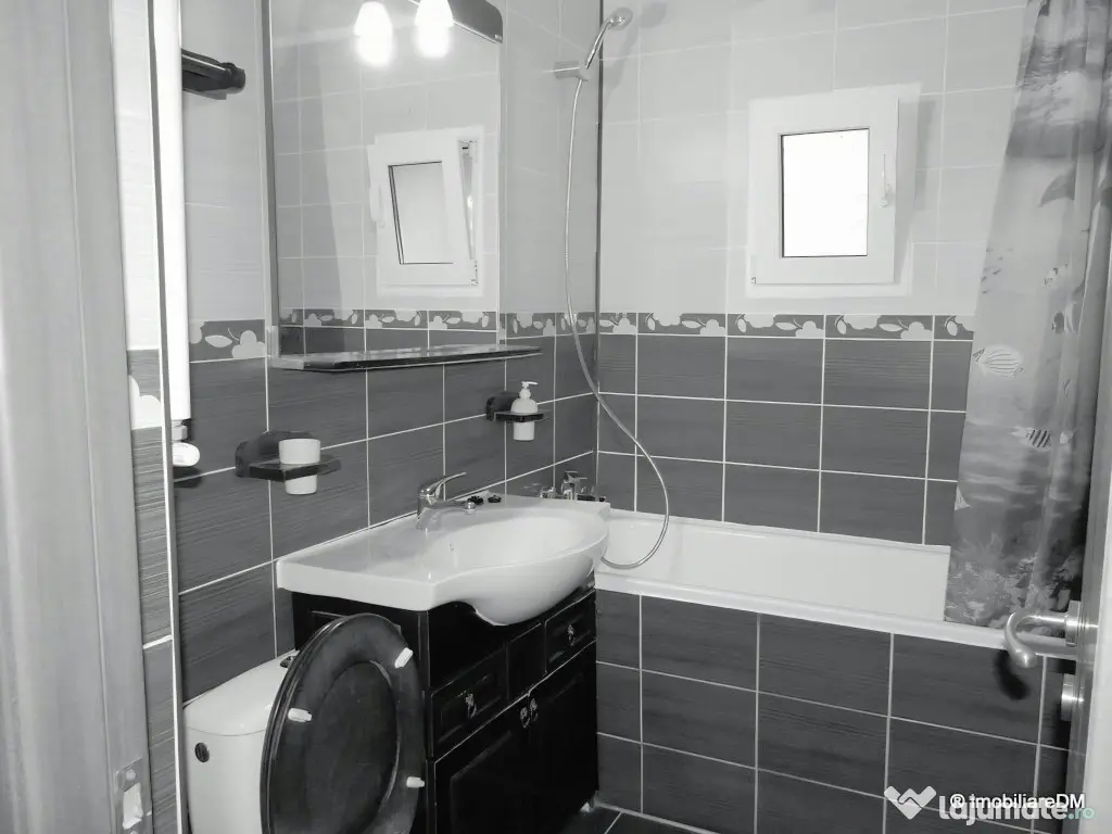 Inchiriere apartament 2 camere D, in Nicolina - Iasi (Iasi)