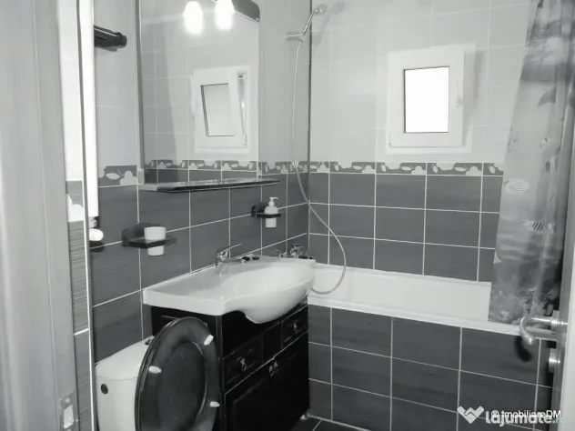 Inchiriere apartament 2 camere D, in Nicolina - Iasi (Iasi)